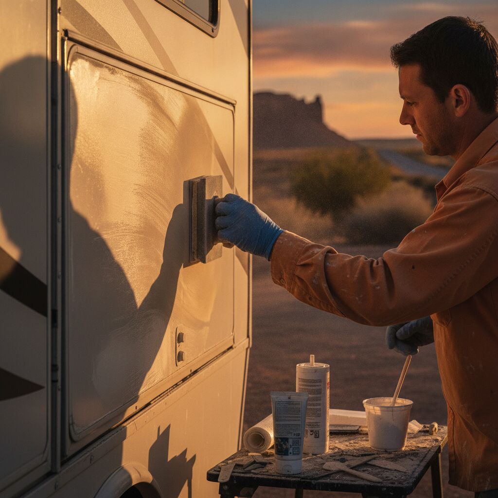 RV Collision & Body Repair